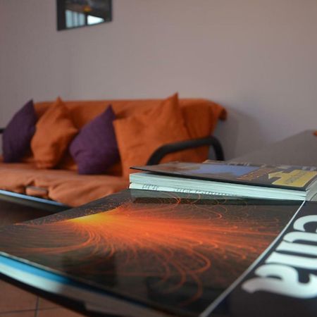 B&B Terra Niura Nicolosi Kültér fotó