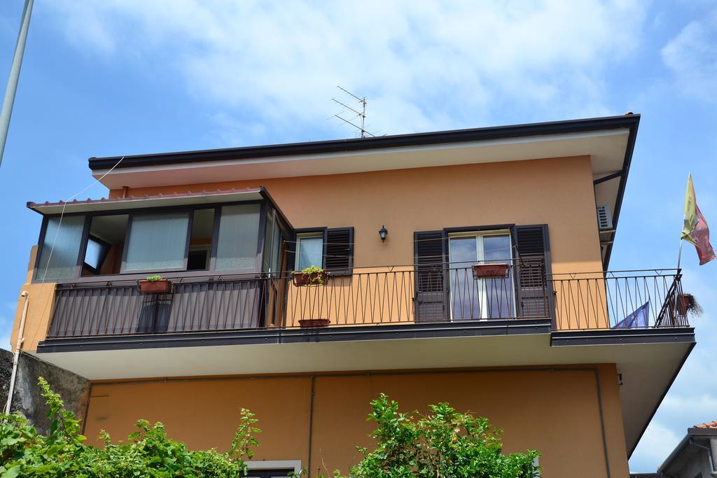 B&B Terra Niura Nicolosi Kültér fotó