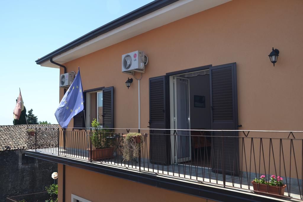 B&B Terra Niura Nicolosi Kültér fotó
