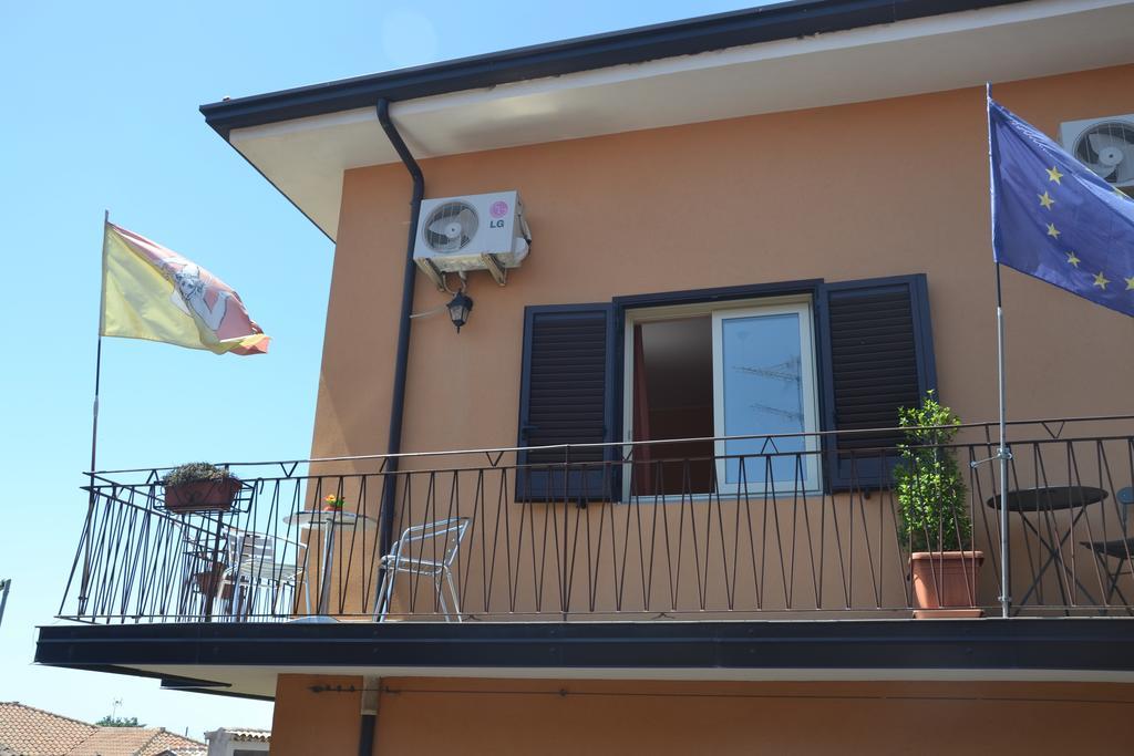 B&B Terra Niura Nicolosi Kültér fotó