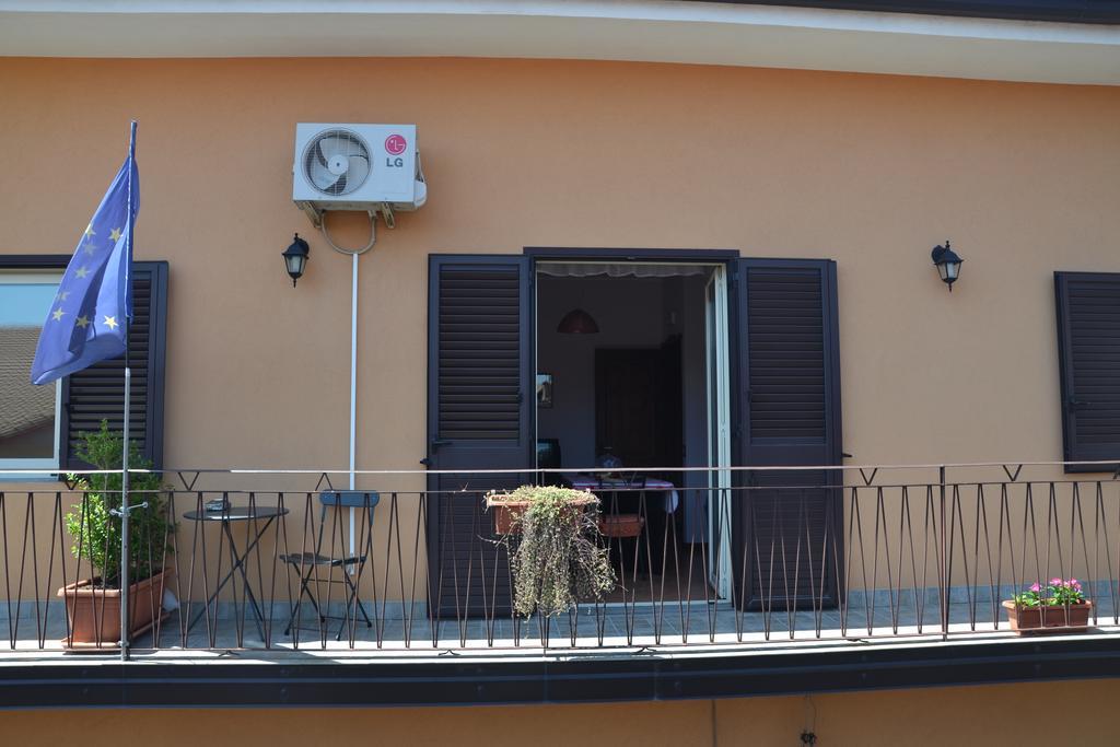 B&B Terra Niura Nicolosi Kültér fotó