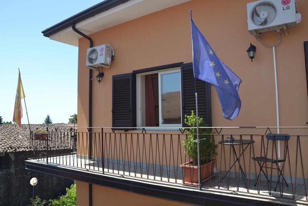 B&B Terra Niura Nicolosi Kültér fotó