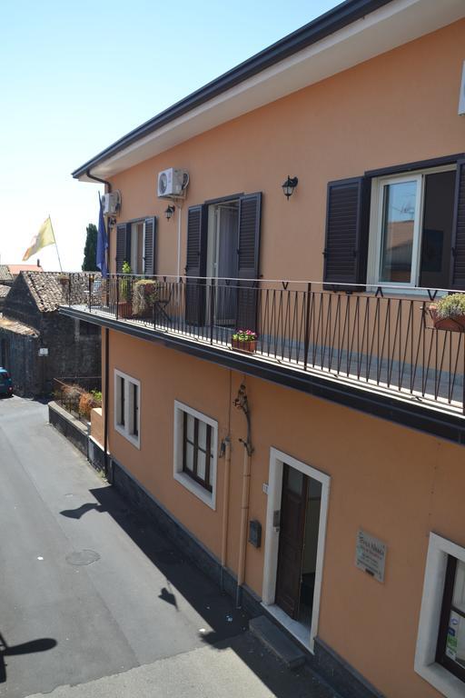 B&B Terra Niura Nicolosi Kültér fotó