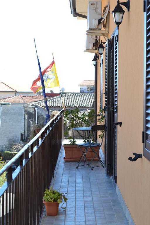 B&B Terra Niura Nicolosi Kültér fotó