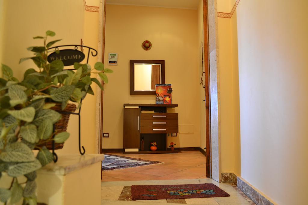 B&B Terra Niura Nicolosi Kültér fotó