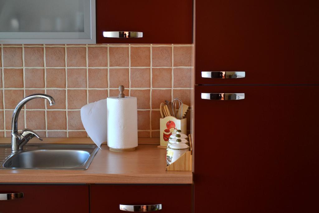 B&B Terra Niura Nicolosi Kültér fotó