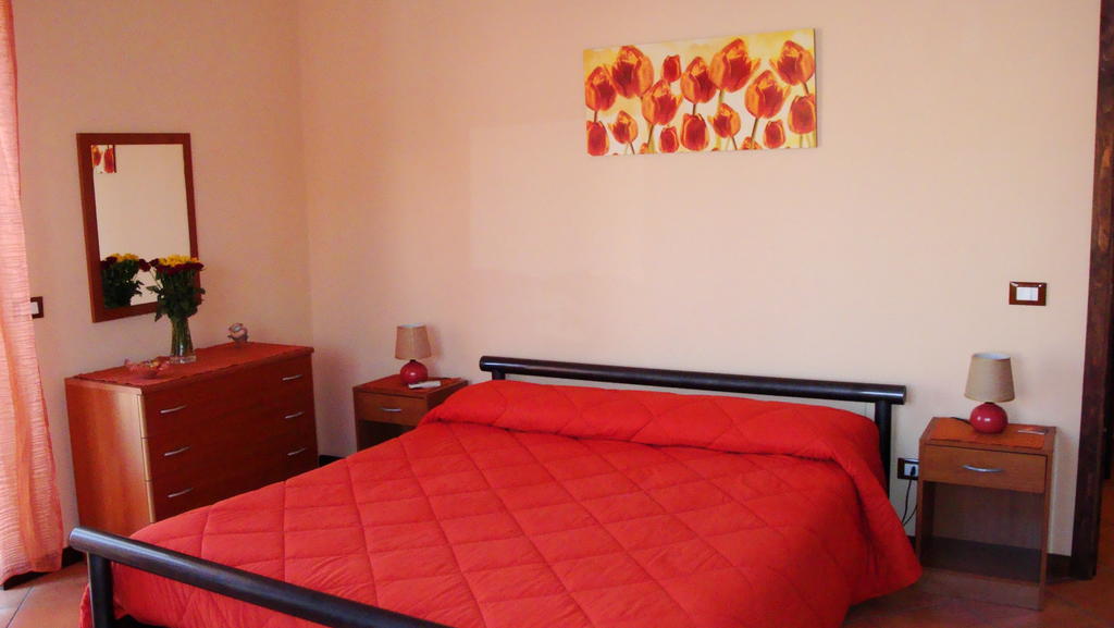 B&B Terra Niura Nicolosi Szoba fotó