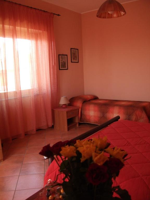 B&B Terra Niura Nicolosi Szoba fotó