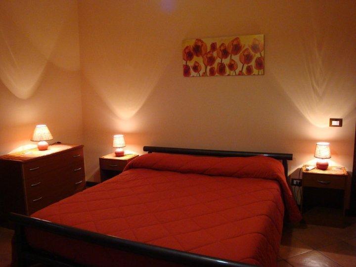 B&B Terra Niura Nicolosi Szoba fotó