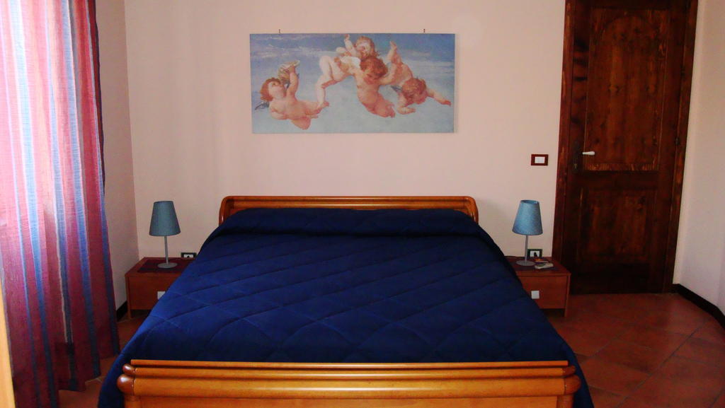 B&B Terra Niura Nicolosi Szoba fotó