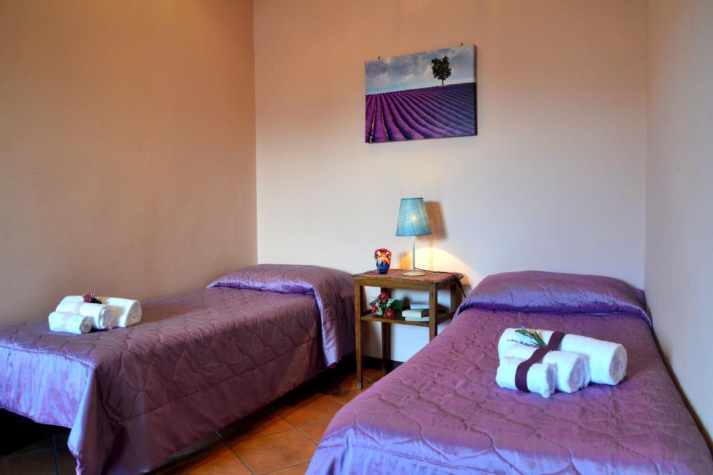 B&B Terra Niura Nicolosi Kültér fotó