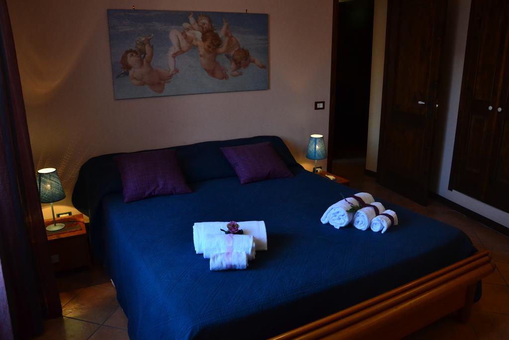 B&B Terra Niura Nicolosi Kültér fotó