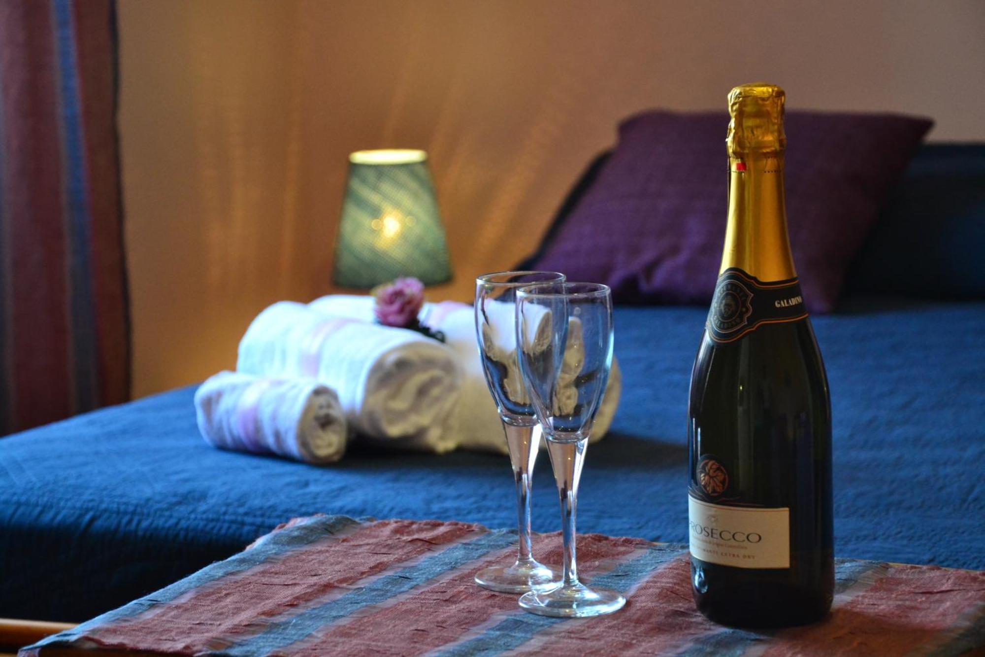B&B Terra Niura Nicolosi Kültér fotó
