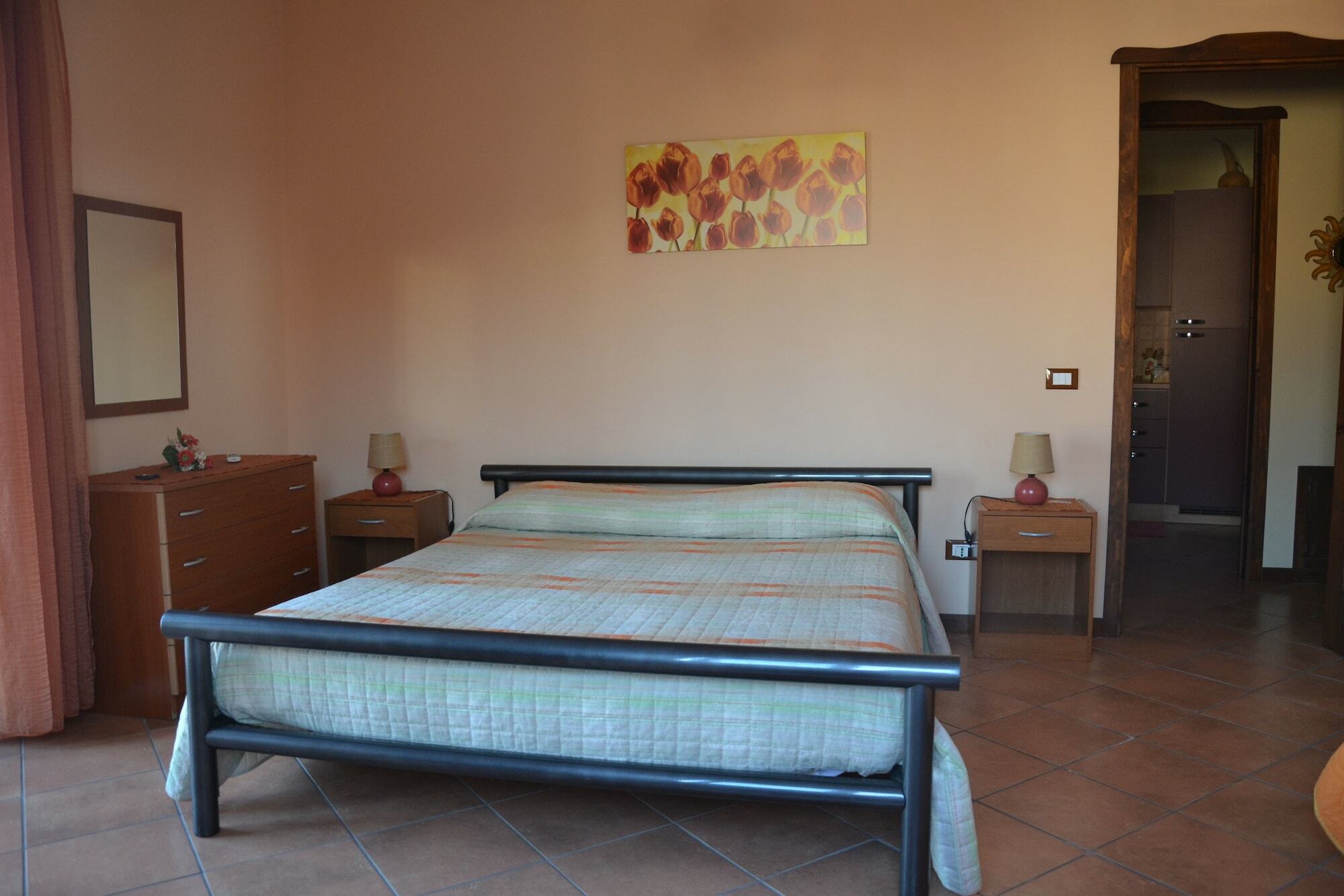 B&B Terra Niura Nicolosi Kültér fotó
