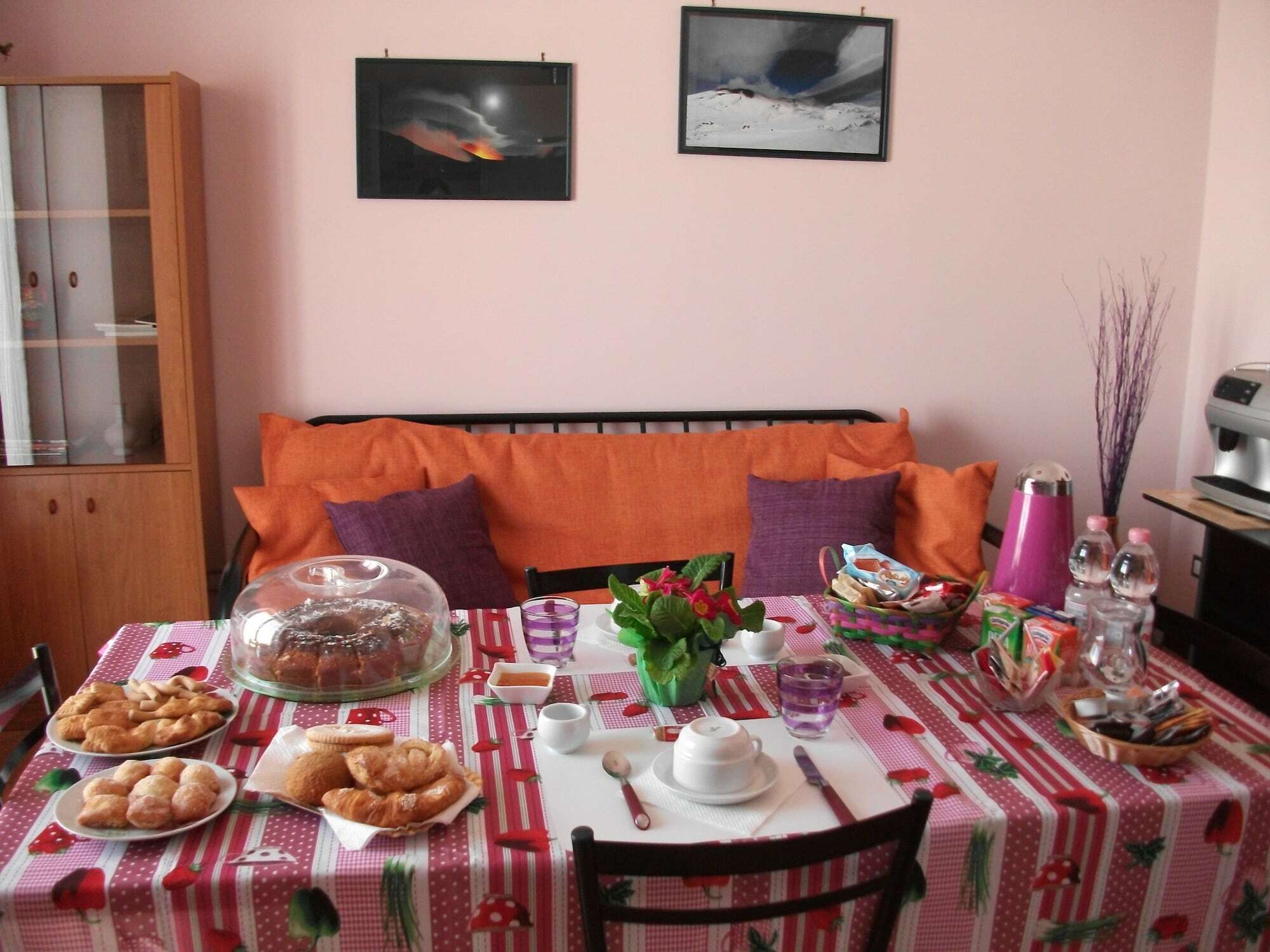 B&B Terra Niura Nicolosi Kültér fotó
