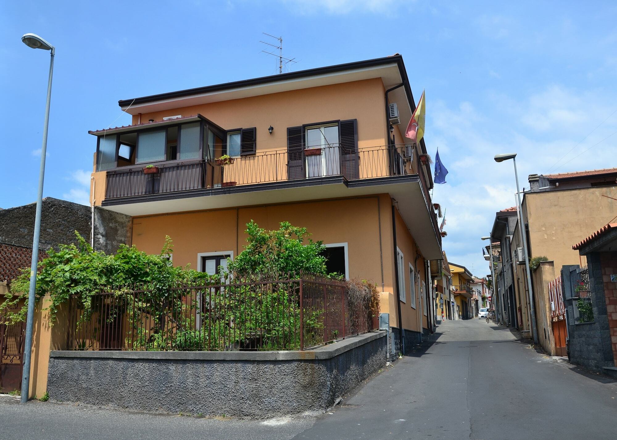 B&B Terra Niura Nicolosi Kültér fotó